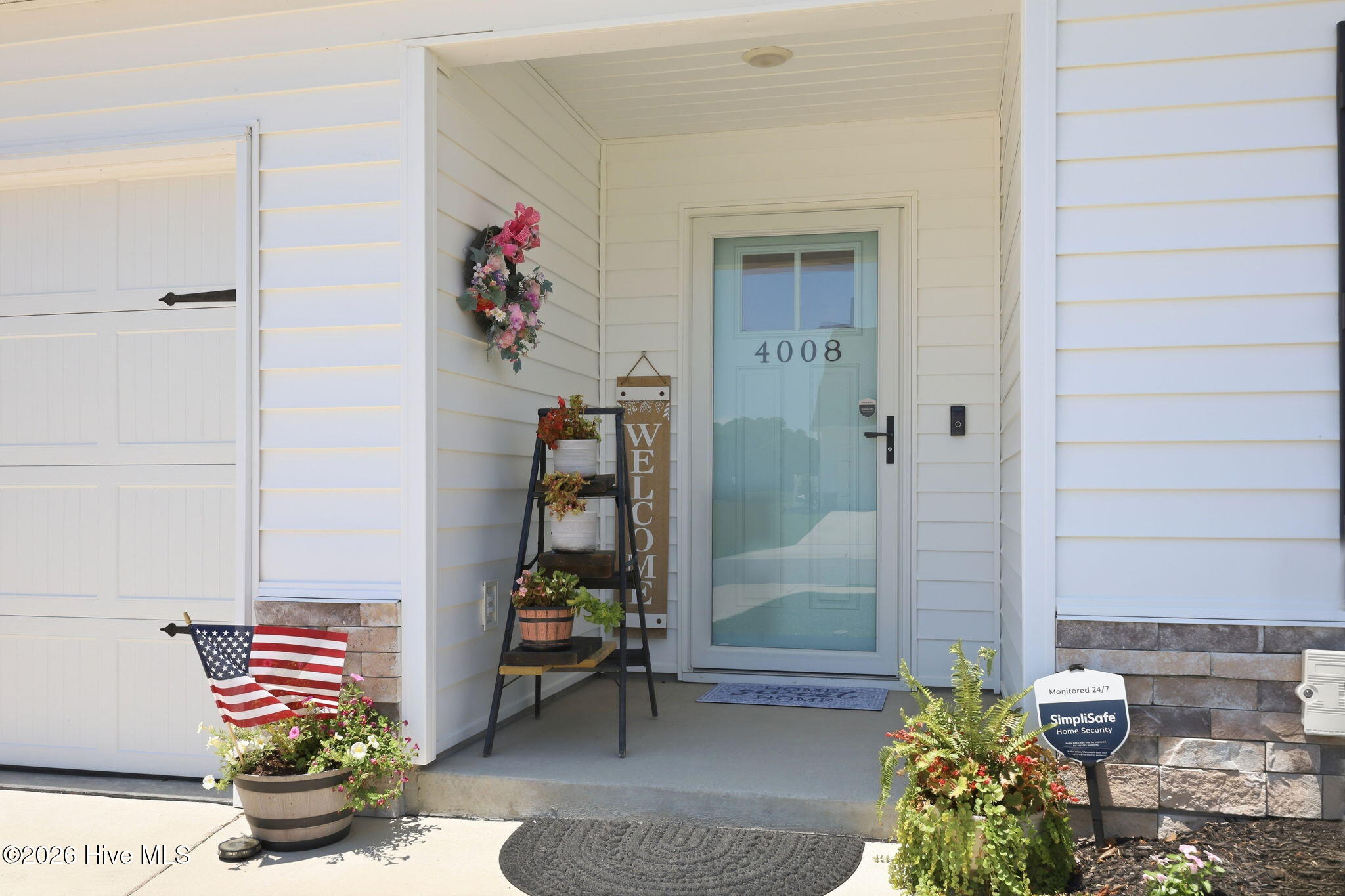 Exterior photo of 4008 Swift Creek, Ayden, NC 28513. MLS: 100587929