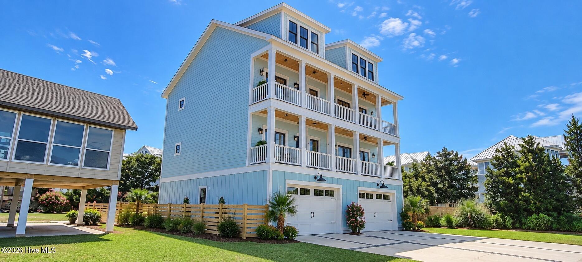 1702 E Fort Macon Road A,Atlantic Beach