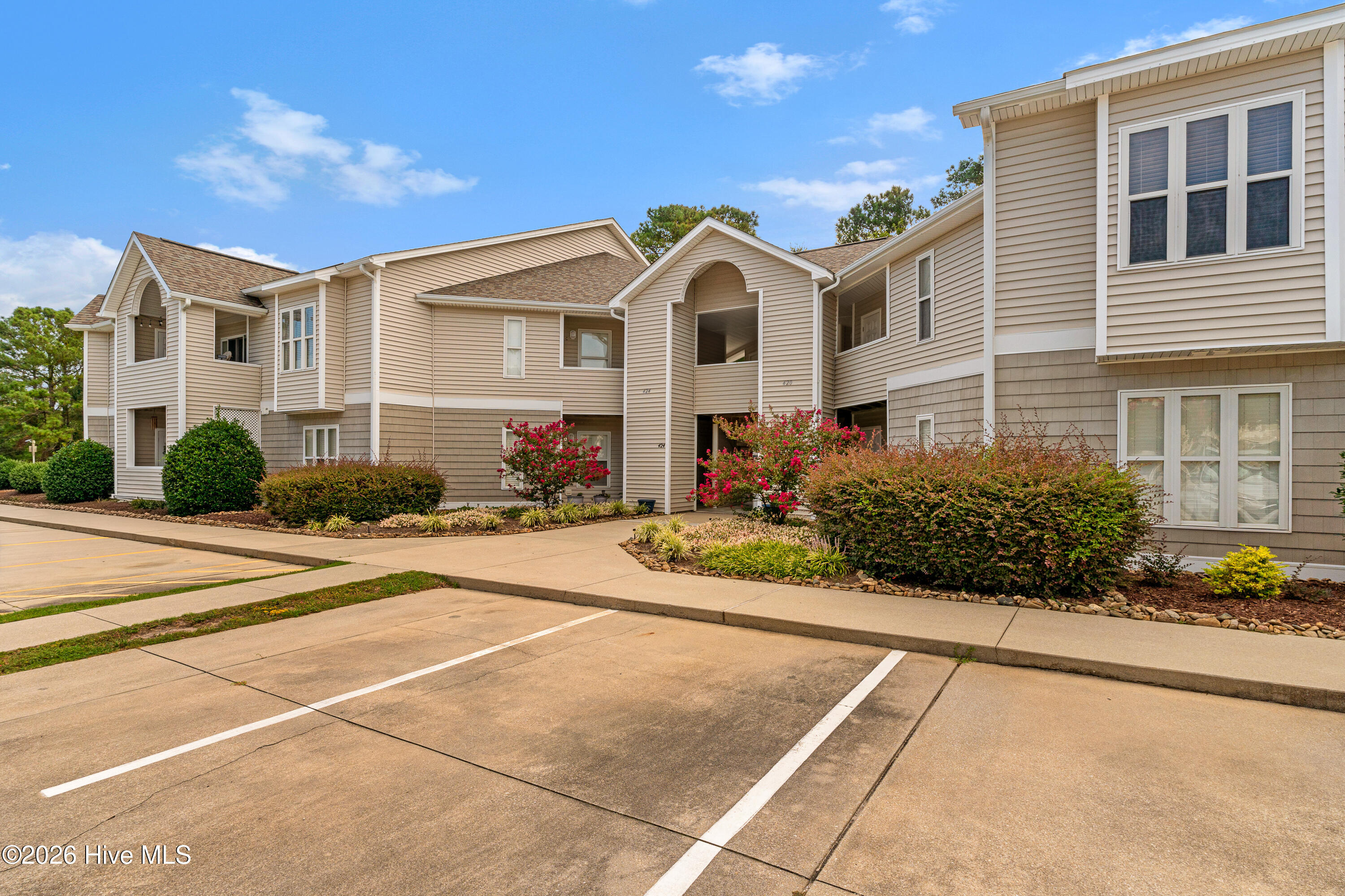 424 Commerce Avenue D, Bridgewood Condos,Morehead City
