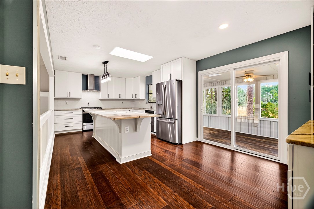 Updated Kitchen