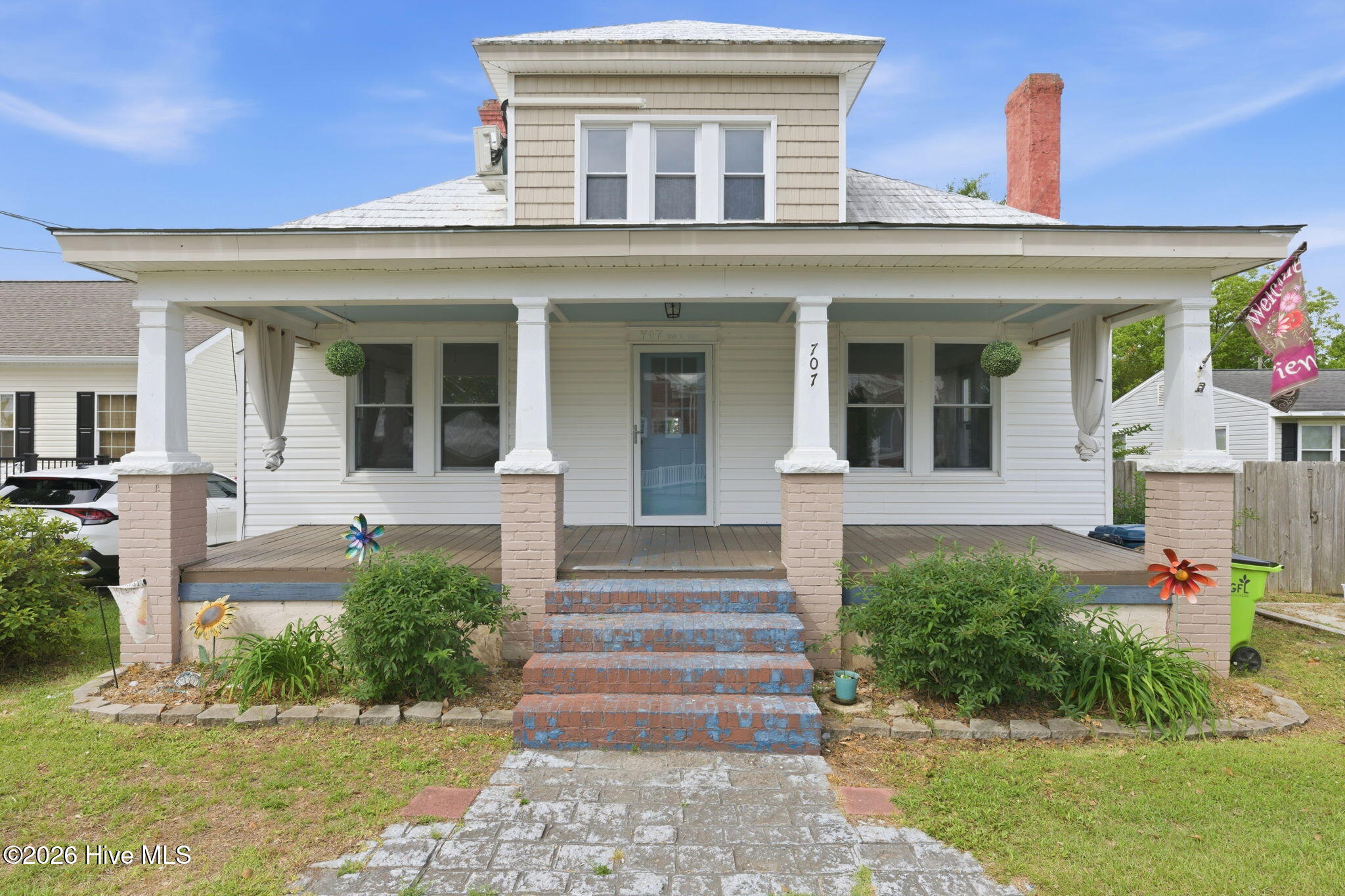 707 N B Street,Bridgeton