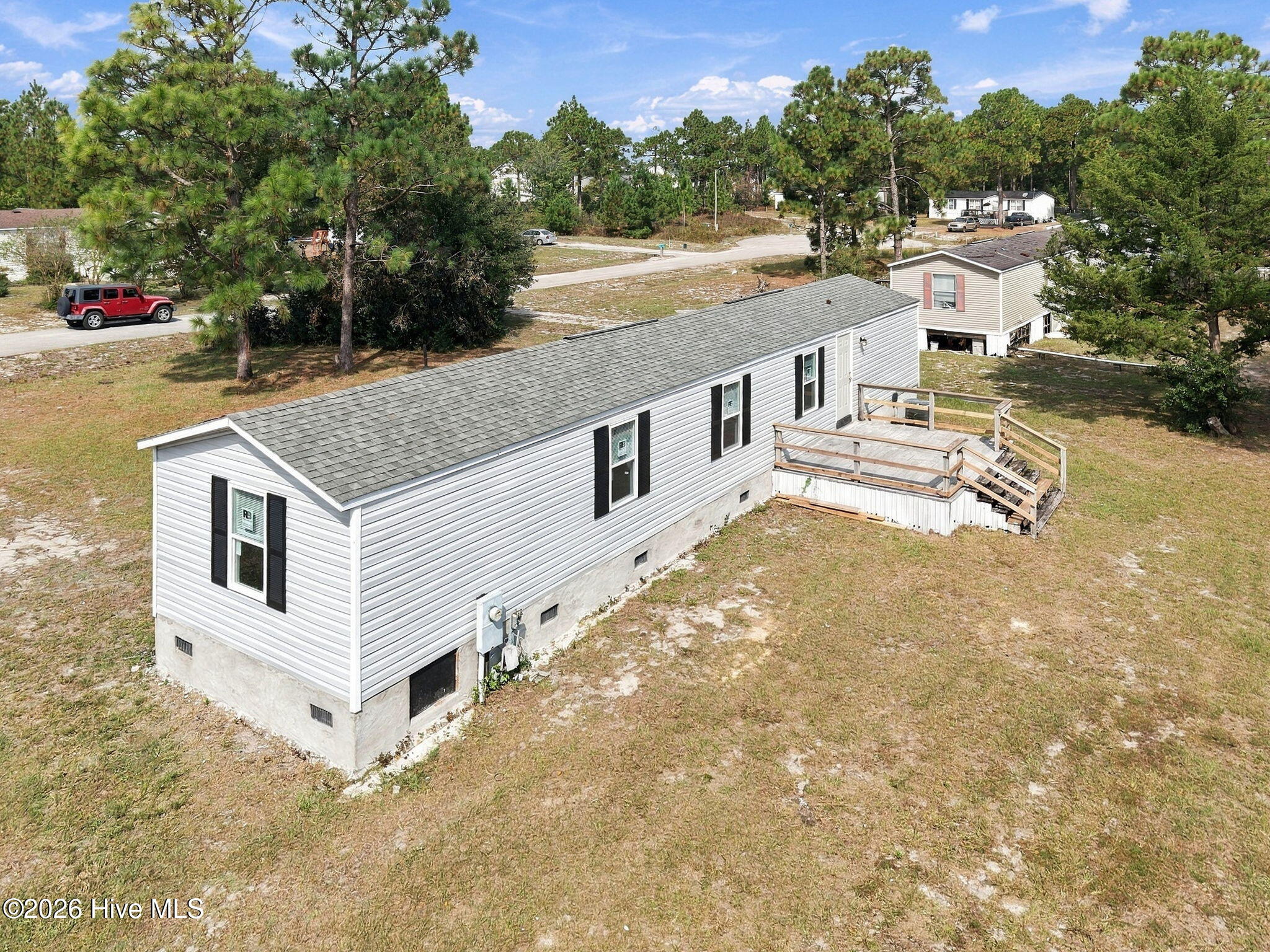 322 N Winchester Lane,Hubert
