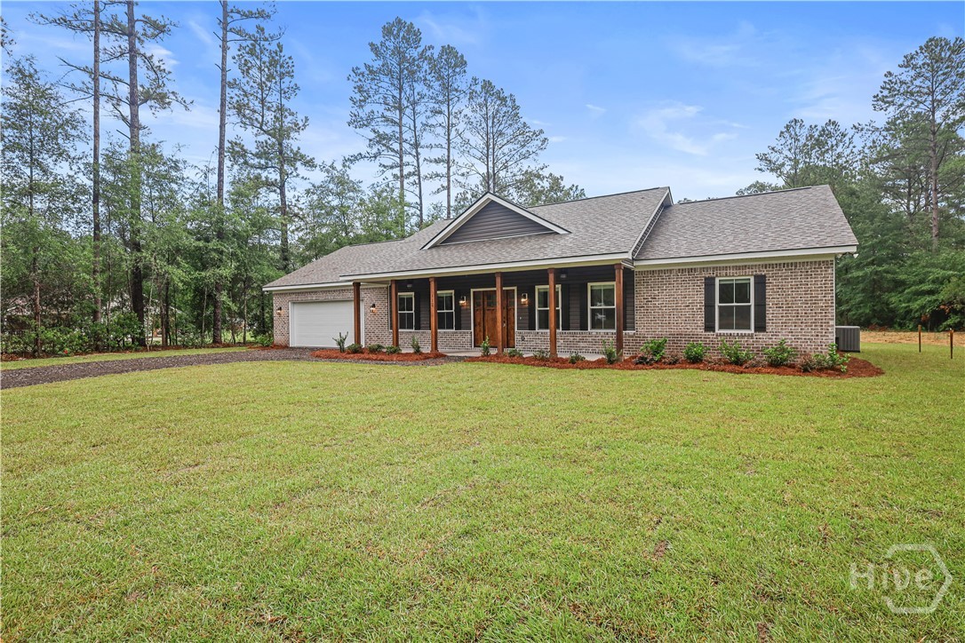 Homes for sale in Springfield, GA | 112 Dixie Dr, Springfield, GA 31329 | MLS# SA356800