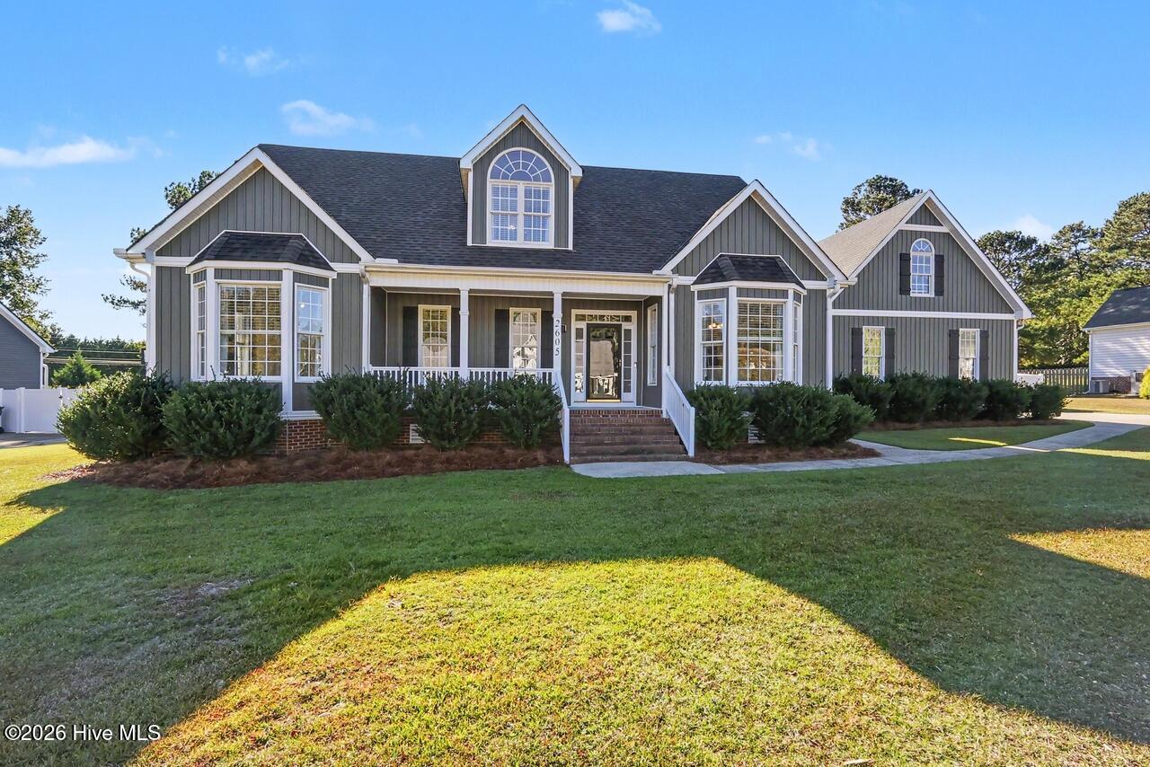 Single family home for sale at 2605 Fisher Ct N, Wilson, NC 27896 | MLS# 100613186