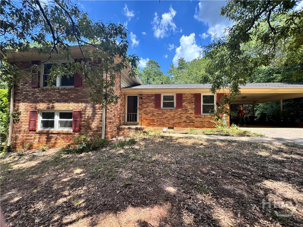 Property at 1029 College Station Road