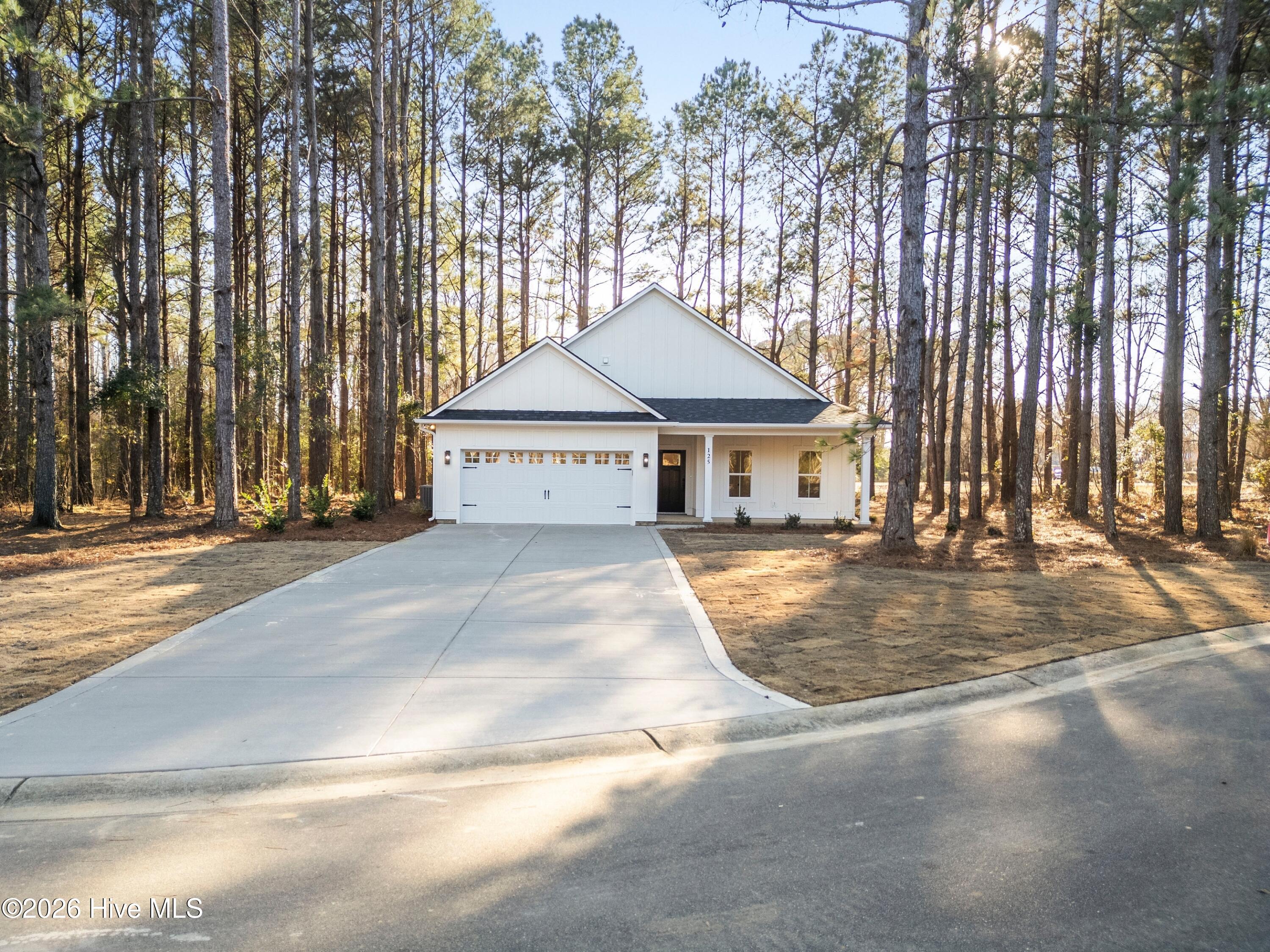 302 Oak Drive, Washington, NC, 27889
