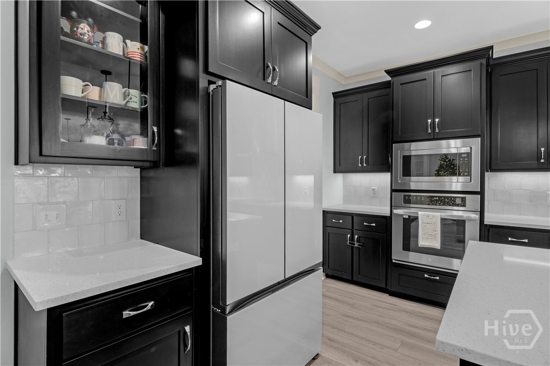 Gourmet Kitchen