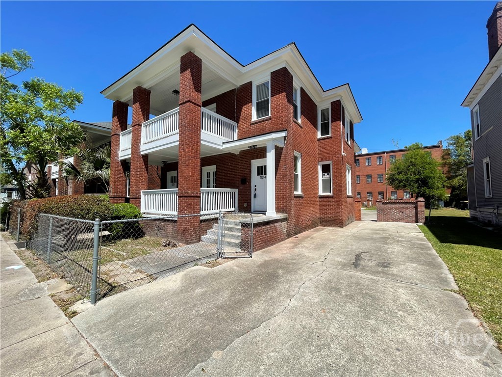 1014 E Anderson Street, Savannah, GA, 31401