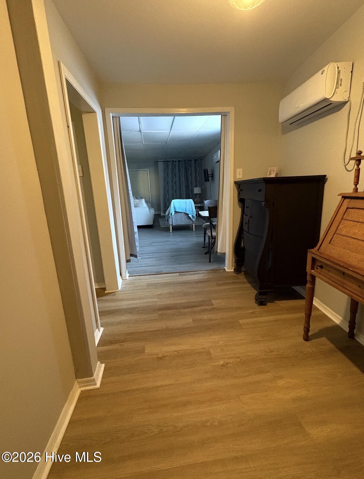 Second half of the building- Rented