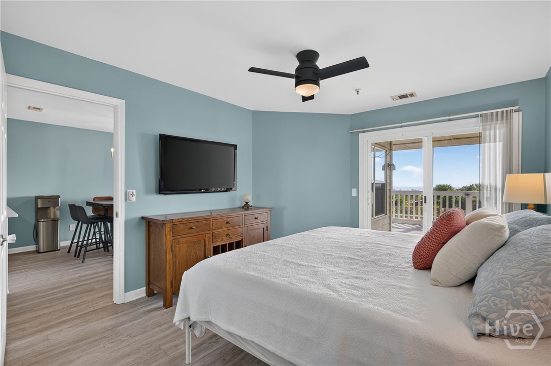 Primary BR with ocean view