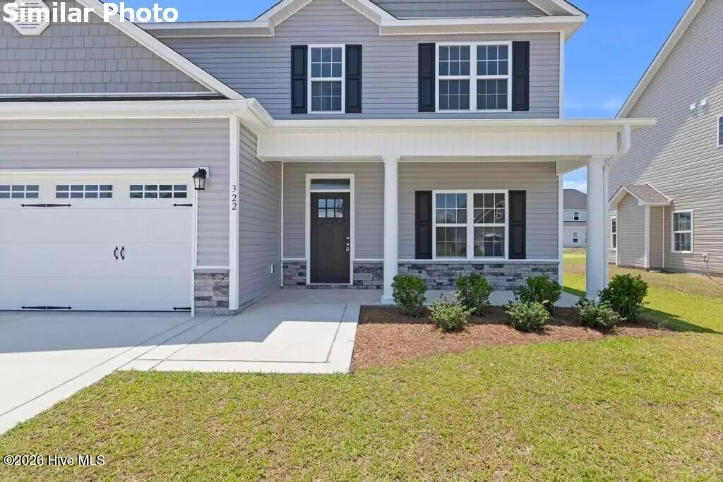 512 E Black Water Lane,Maysville