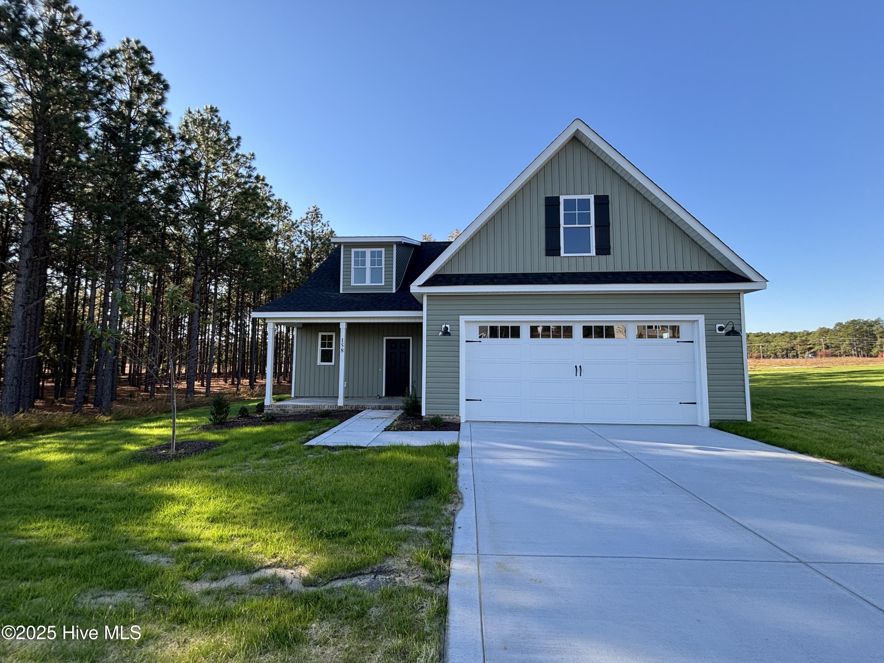 158 Spring Meadows Drive, Aberdeen, NC, 28315
