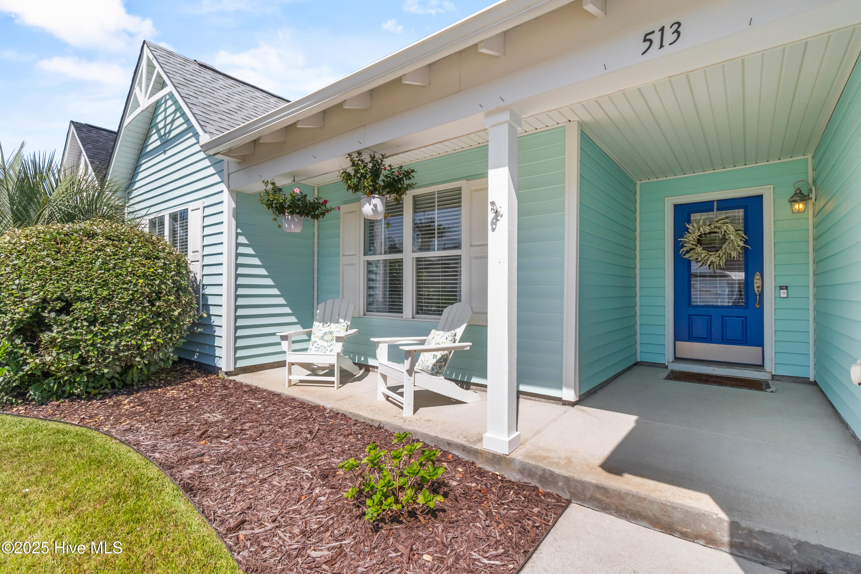 513 Catamaran Drive, Wilmington, NC 28412 – photo 3: 4_front patio