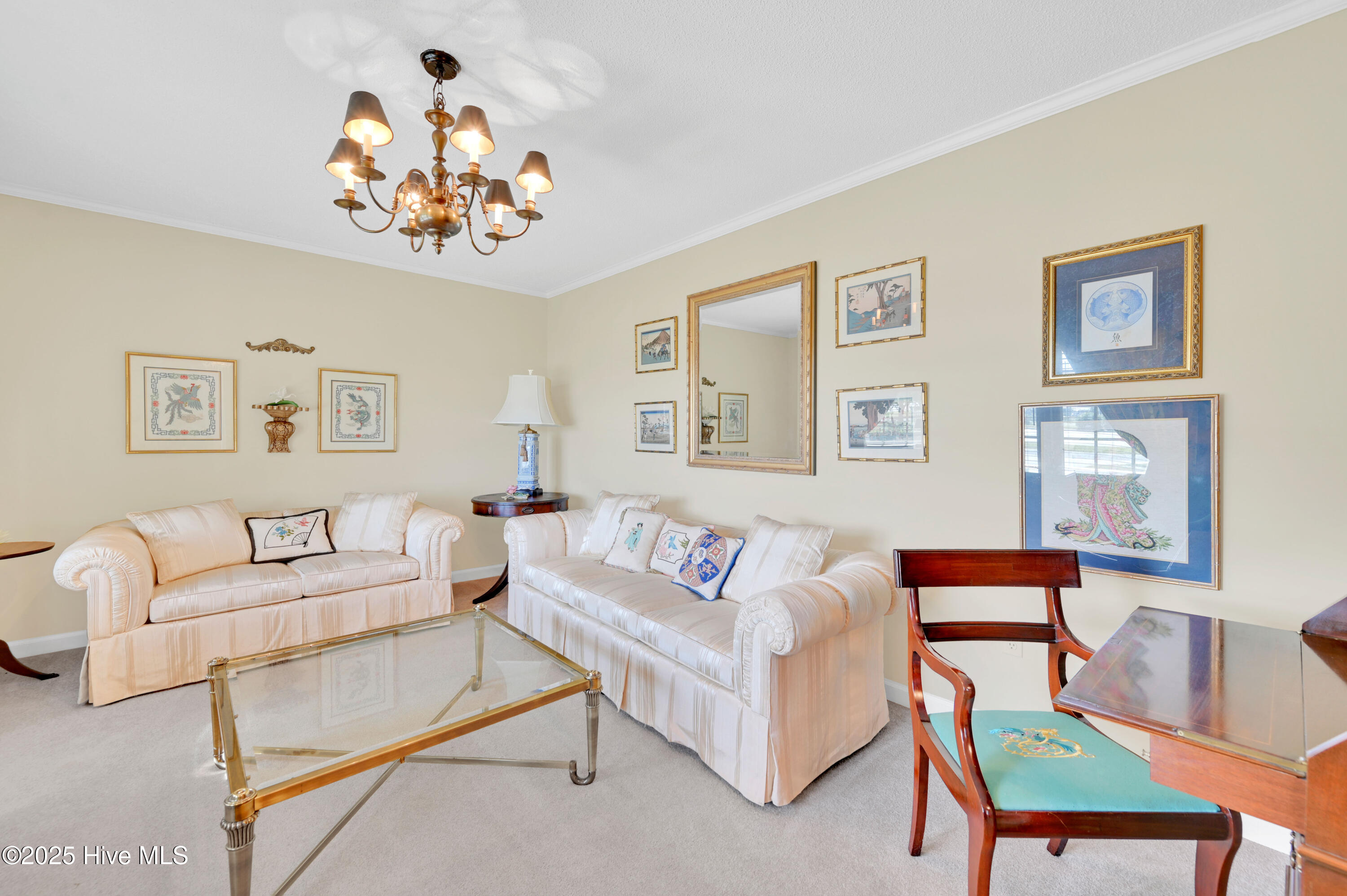 Formal Living Room View 2