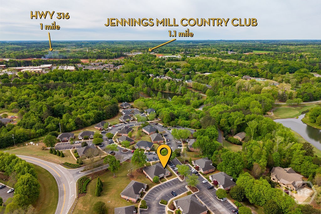 1551 Jennings Mill Road UNIT 2900B, Watkinsville, GA, 30677