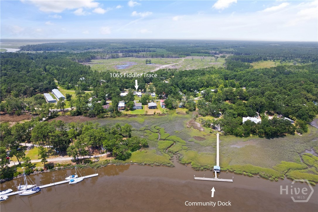 Homes for sale in Townsend, GA | 1065 Fiddler Tr Ne, Townsend, GA 31331 | MLS# SA347855