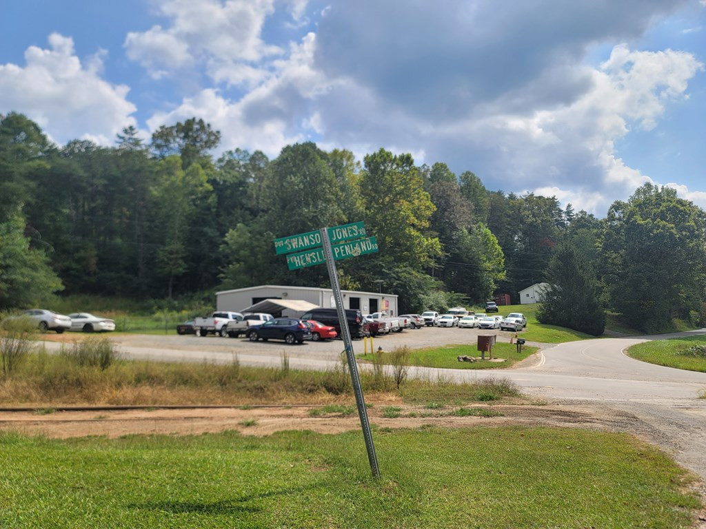 Exterior photo of End of Tanglewood Ridge, Murphy, NC 28906. MLS: 98524907