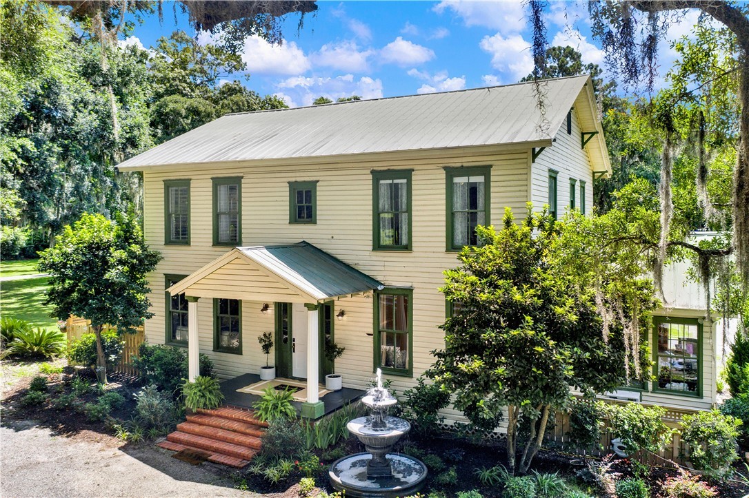 15752 US 17 Highway, Townsend, GA, 31331