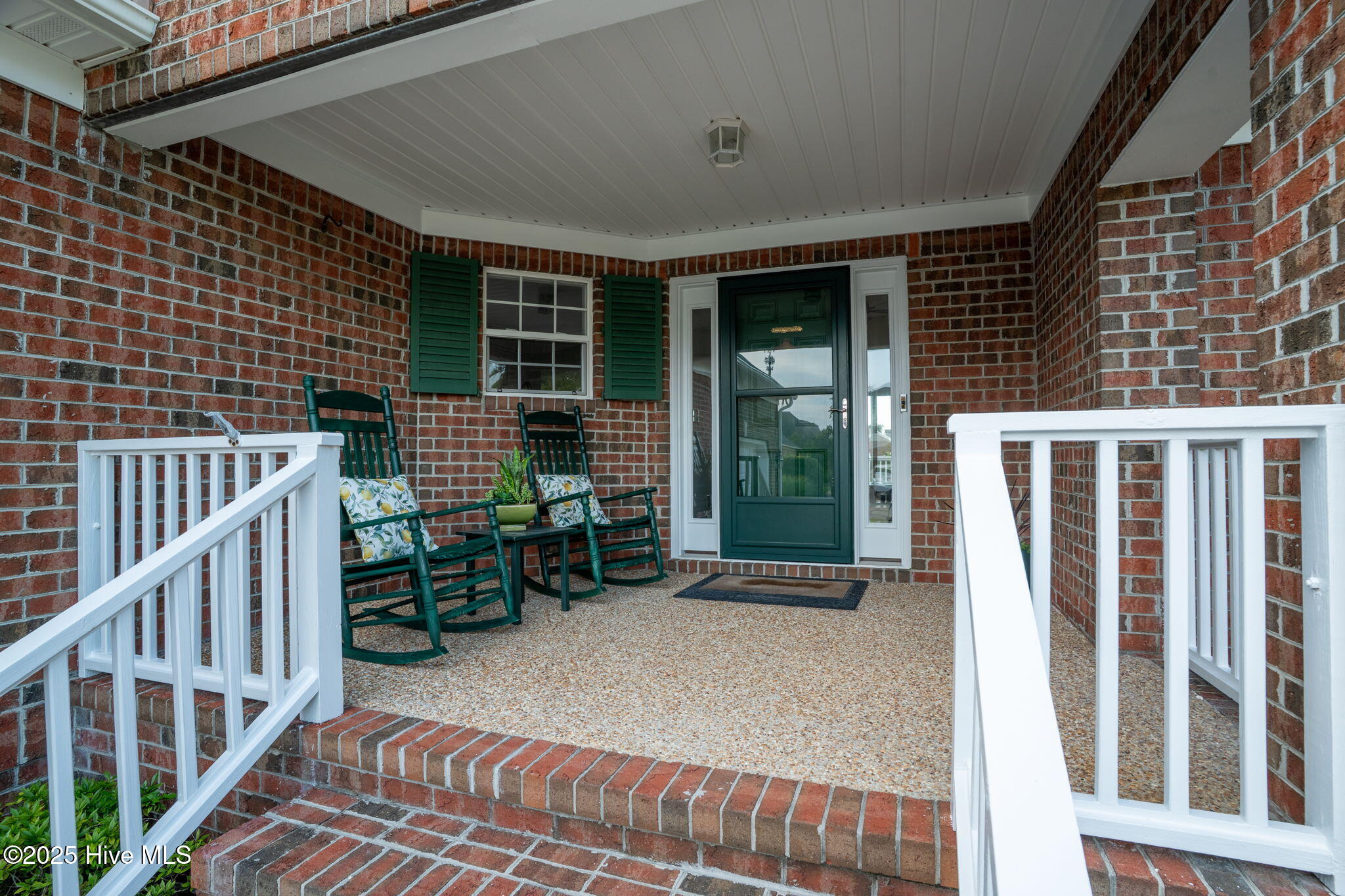 512 Shell Drive, Kure Beach, NC 28449 – photo 7: Covered Porch