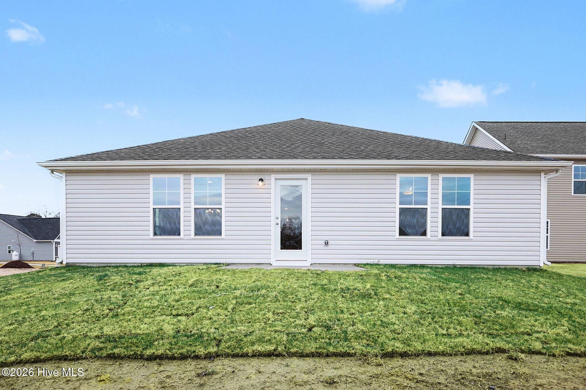 31 E Emily Gardens Drive, Selma, NC, 27576