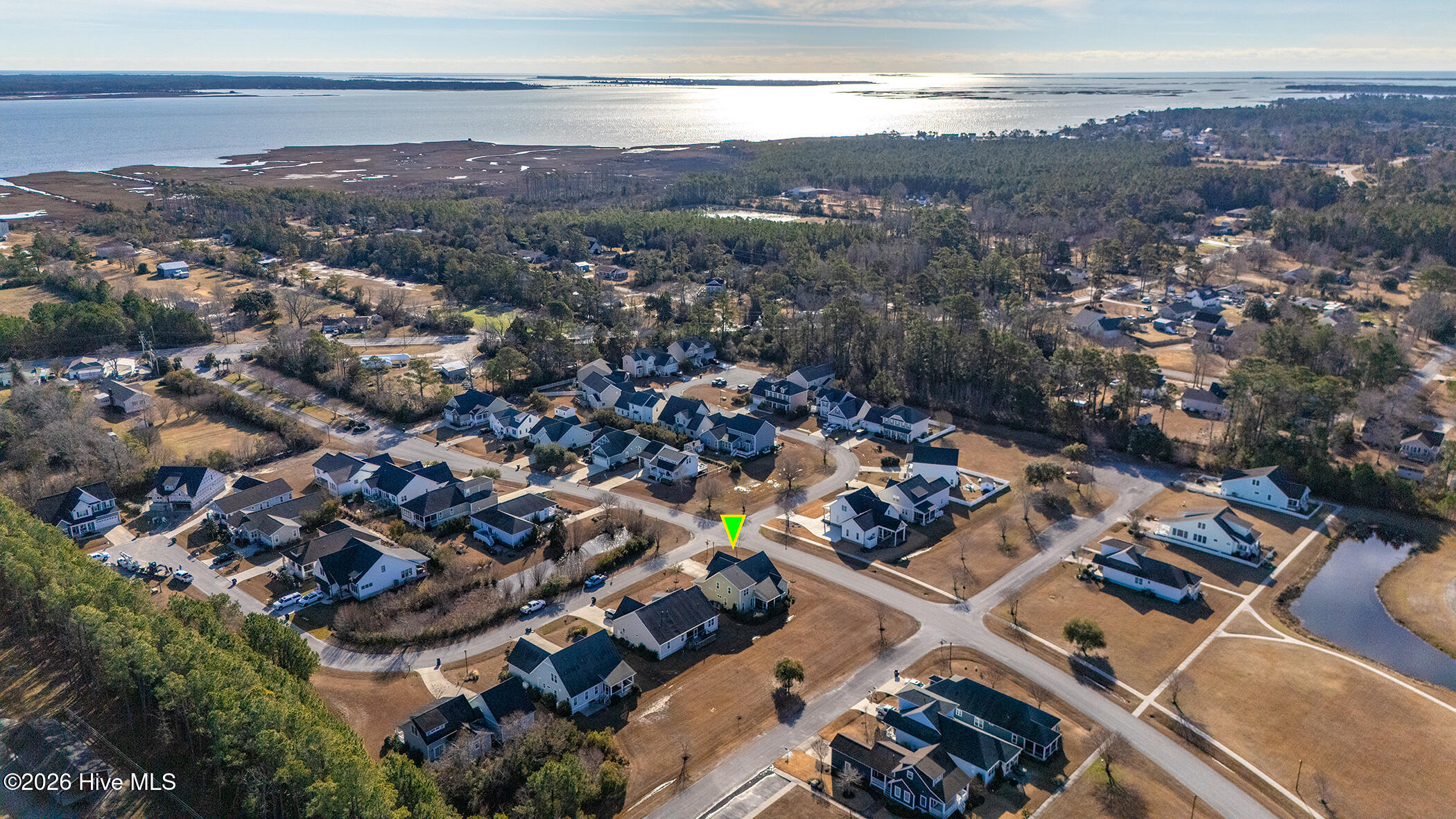 101 Scouts Bend Road, Beaufort, NC, 28516