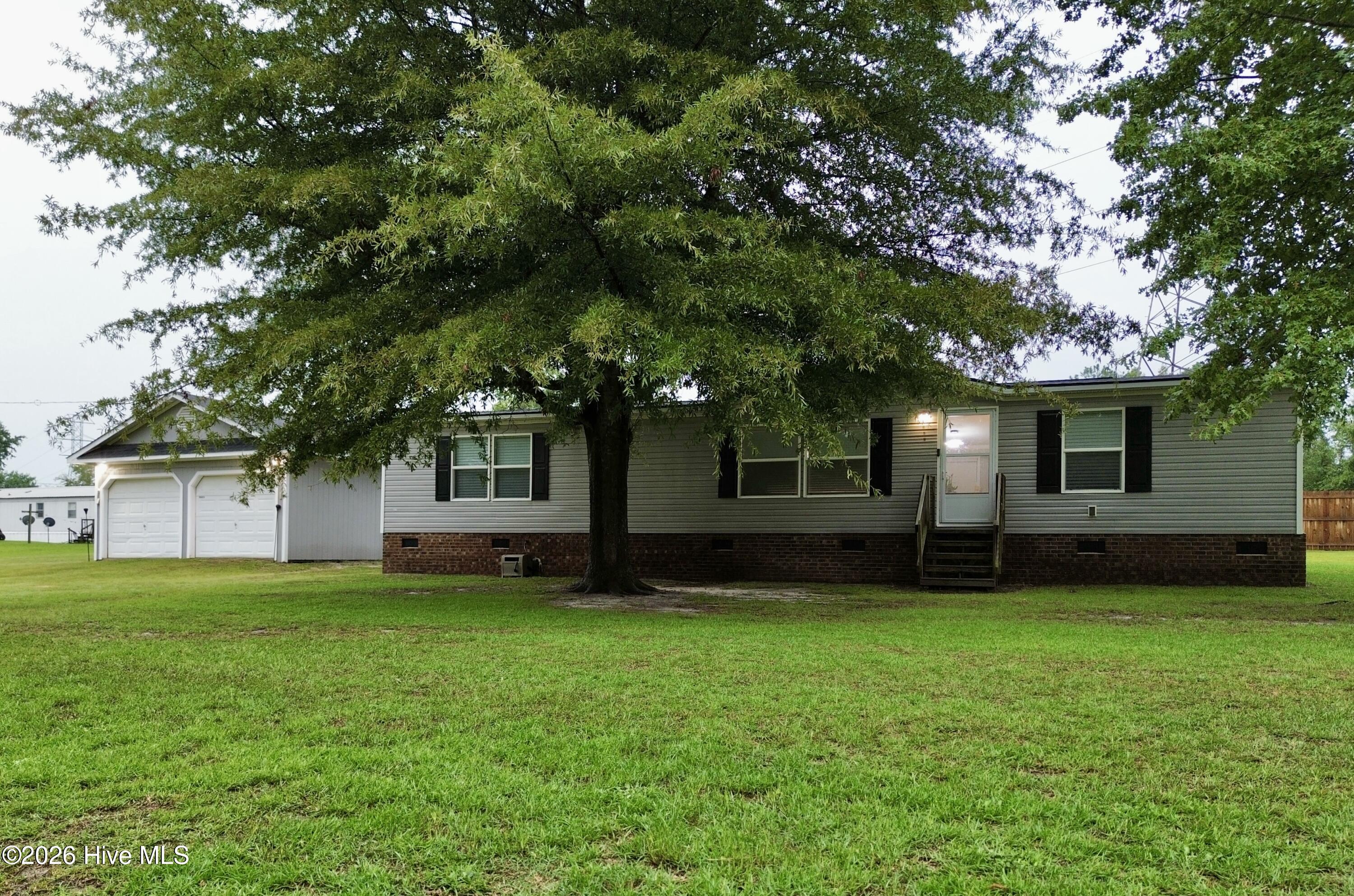 Photo 1 of Manufactured home for sale at 801 S Old Wire Rd, Red Springs, NC 28377 | MLS# 100593614 | Listing updated on 2026-08-18