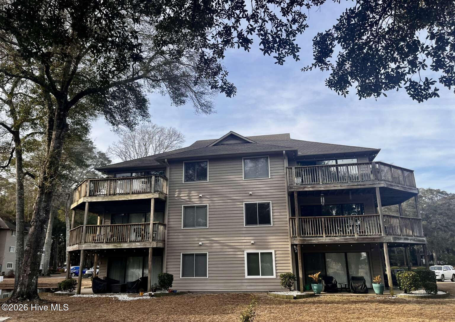 806 Colony Place UNIT C, Sunset Beach, NC, 28468