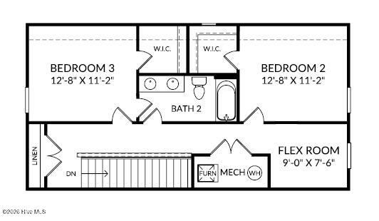 2005 Brisco Way UNIT 2, Leland, NC, 28451