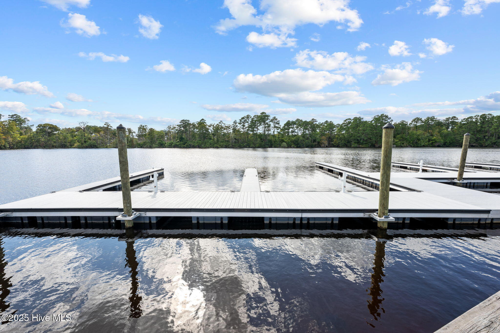 Beautiful new boat slips