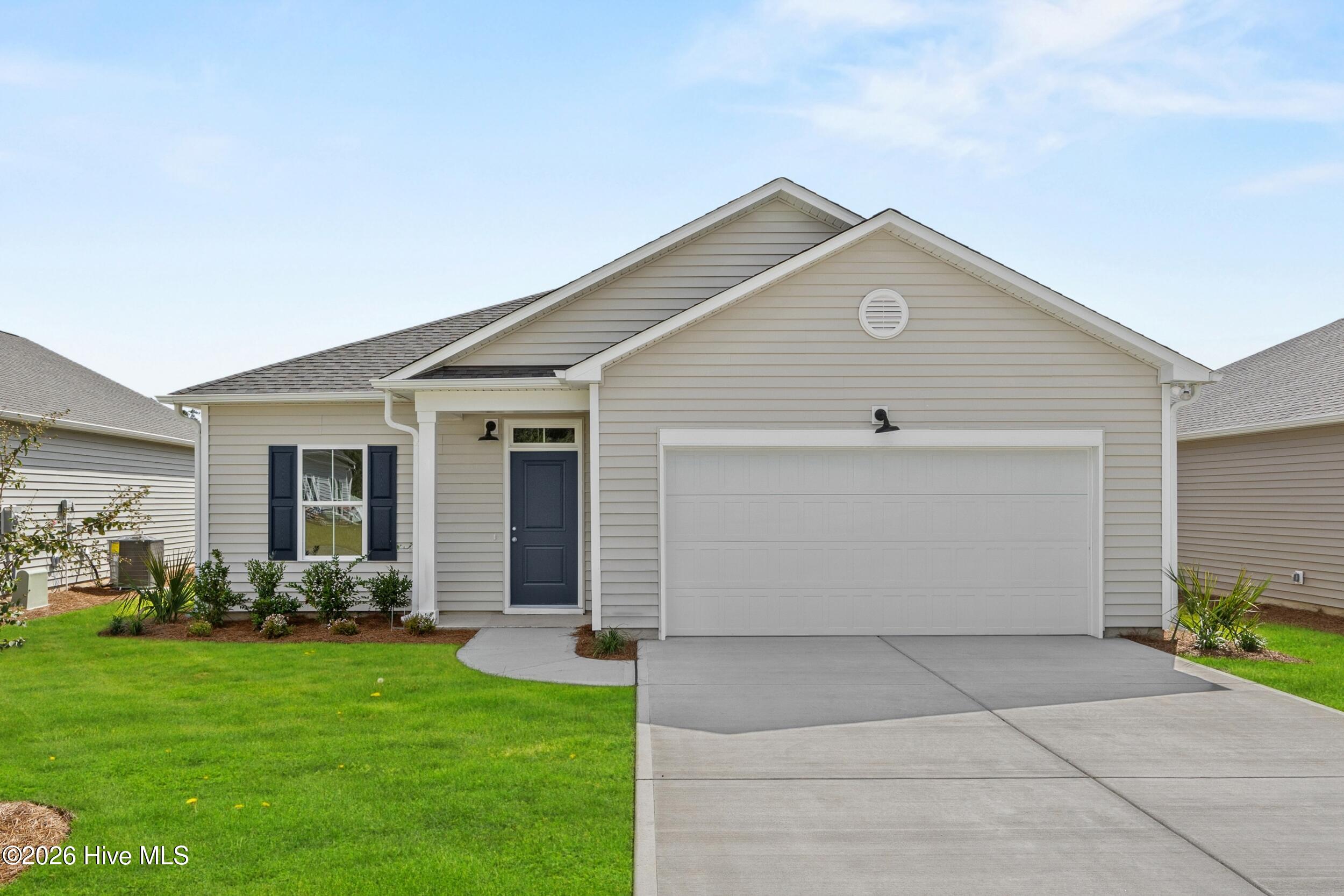 Photo 1 of Single family home for sale at 371 Glendale Arbor Dr Sw #130, Ocean Isle Beach, NC 28469 | MLS# 100599911 | Listing updated on 2026-09-20
