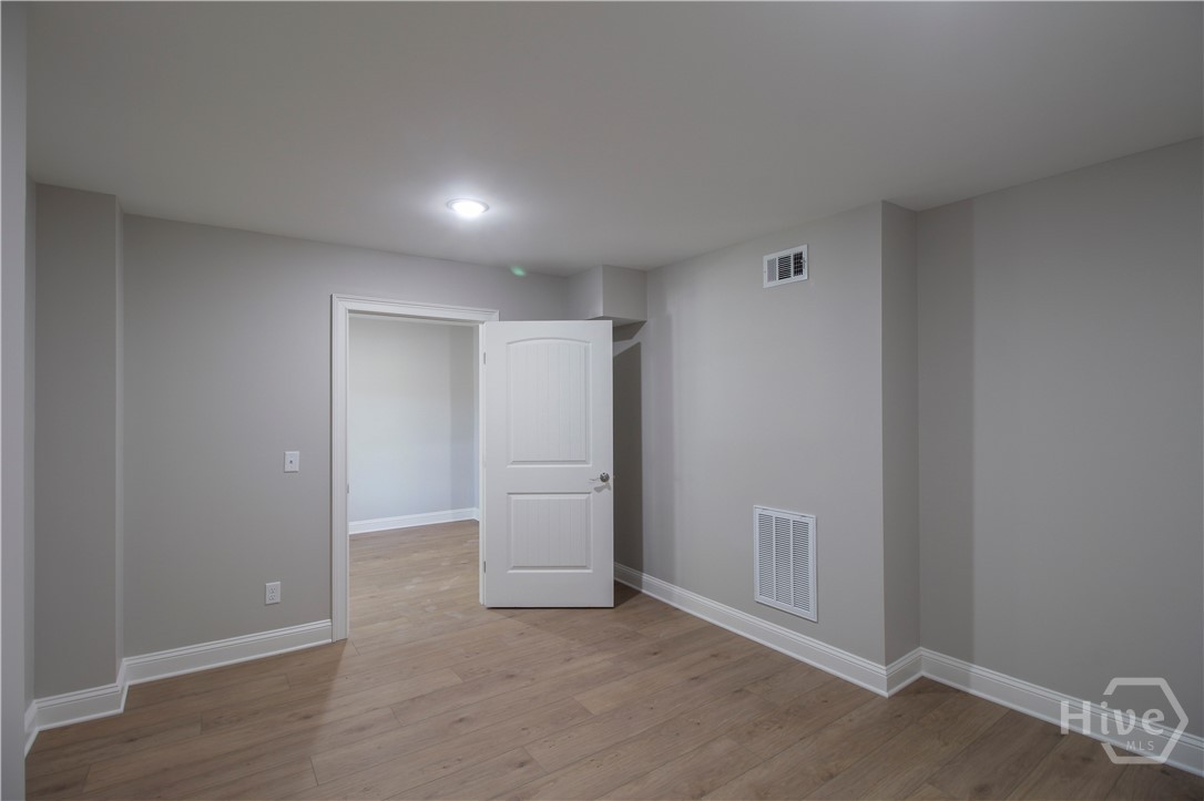 Office on ground floor