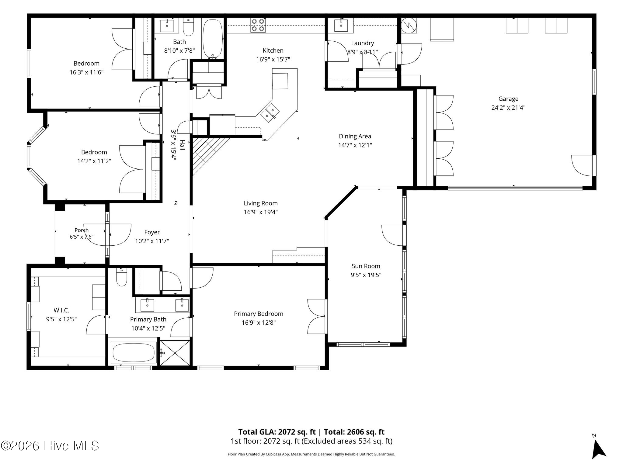 Exterior photo of 3769 Anslow Drive, Leland, NC 28451. MLS: 100599507