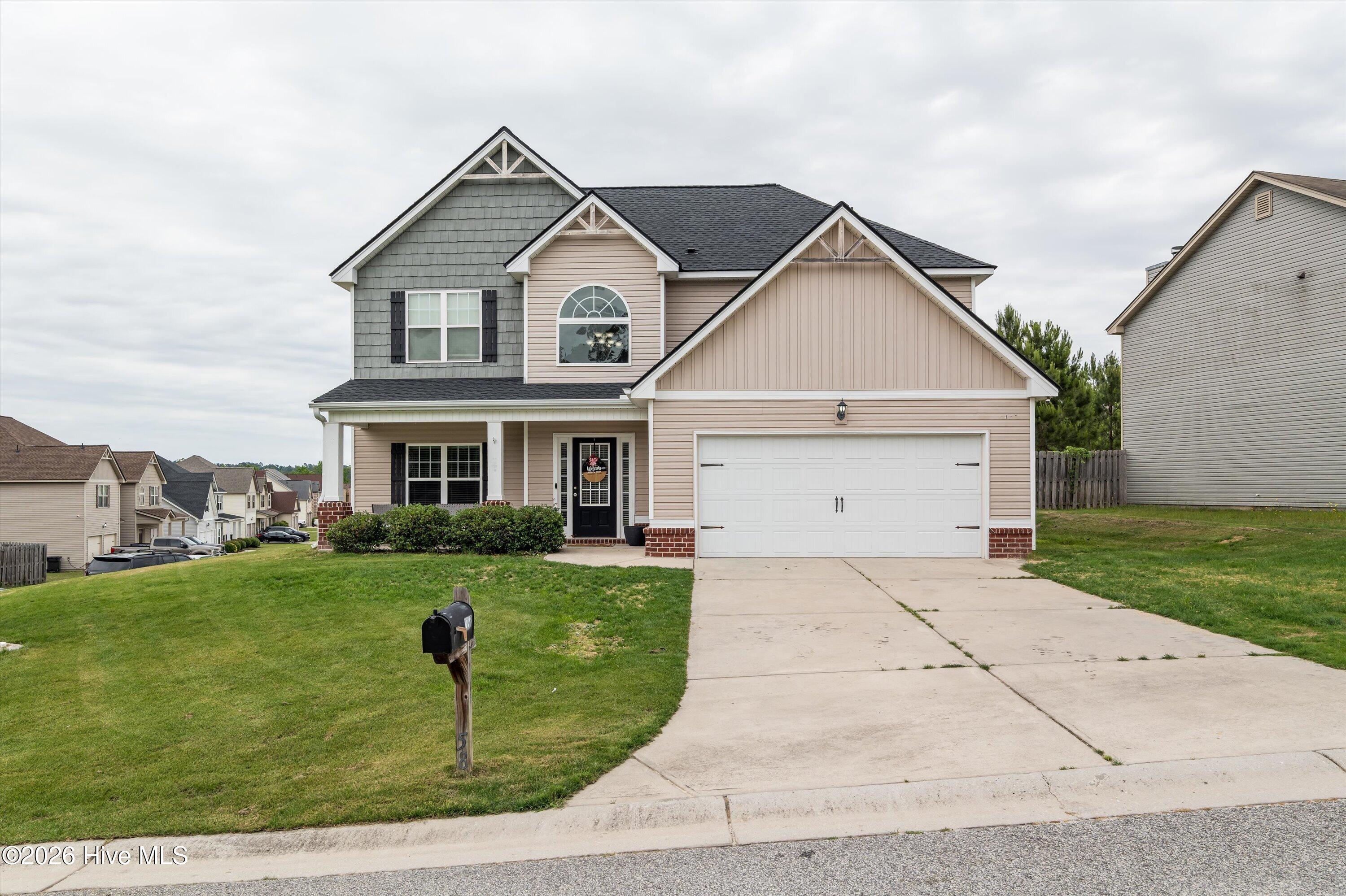 2758 Huntcliffe Drive, Augusta, GA 30909 Listing Photo  1