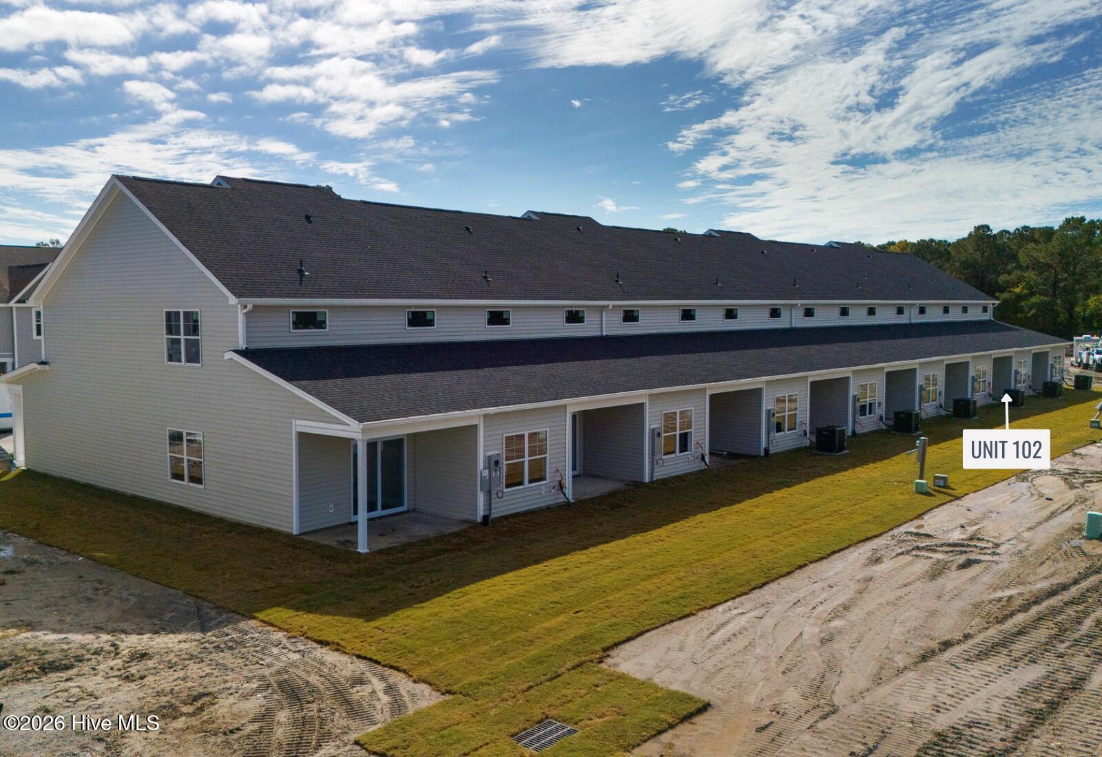 225 Cline Way Unit 102, 1809 Live Oak,Beaufort