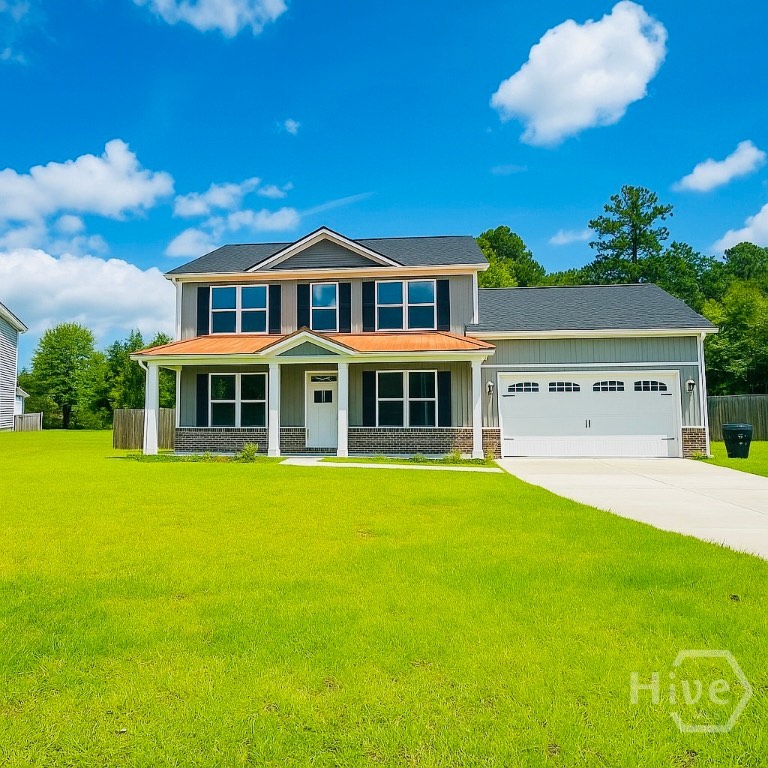 618 N McDonald Street, Ludowici, GA 31316 Listing Photo  1