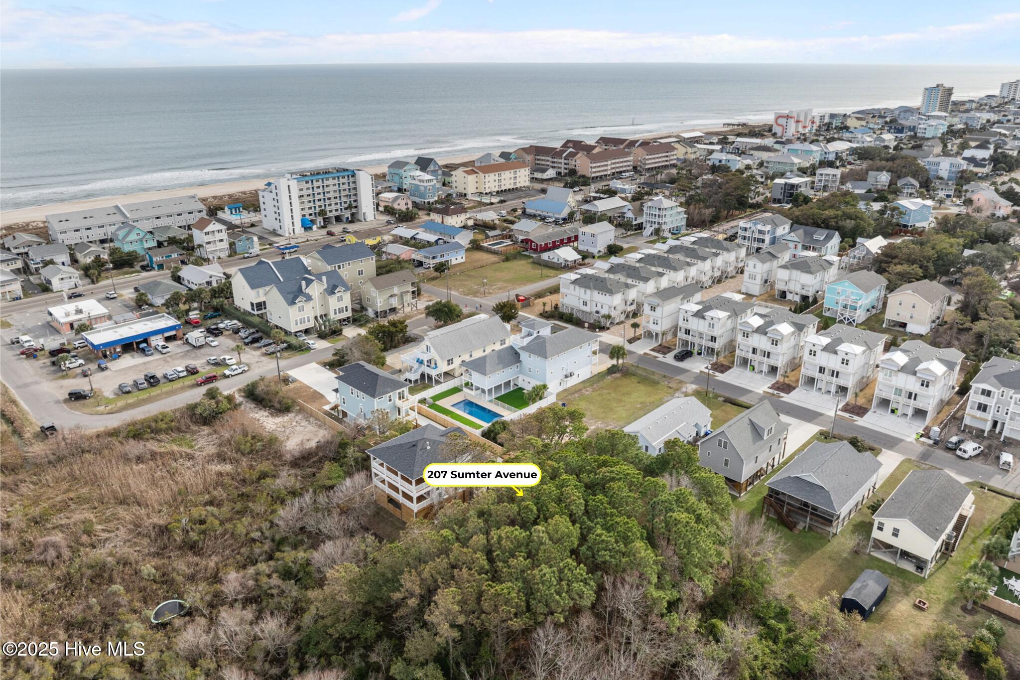 207 Sumter Avenue, Carolina Beach, NC, 28428