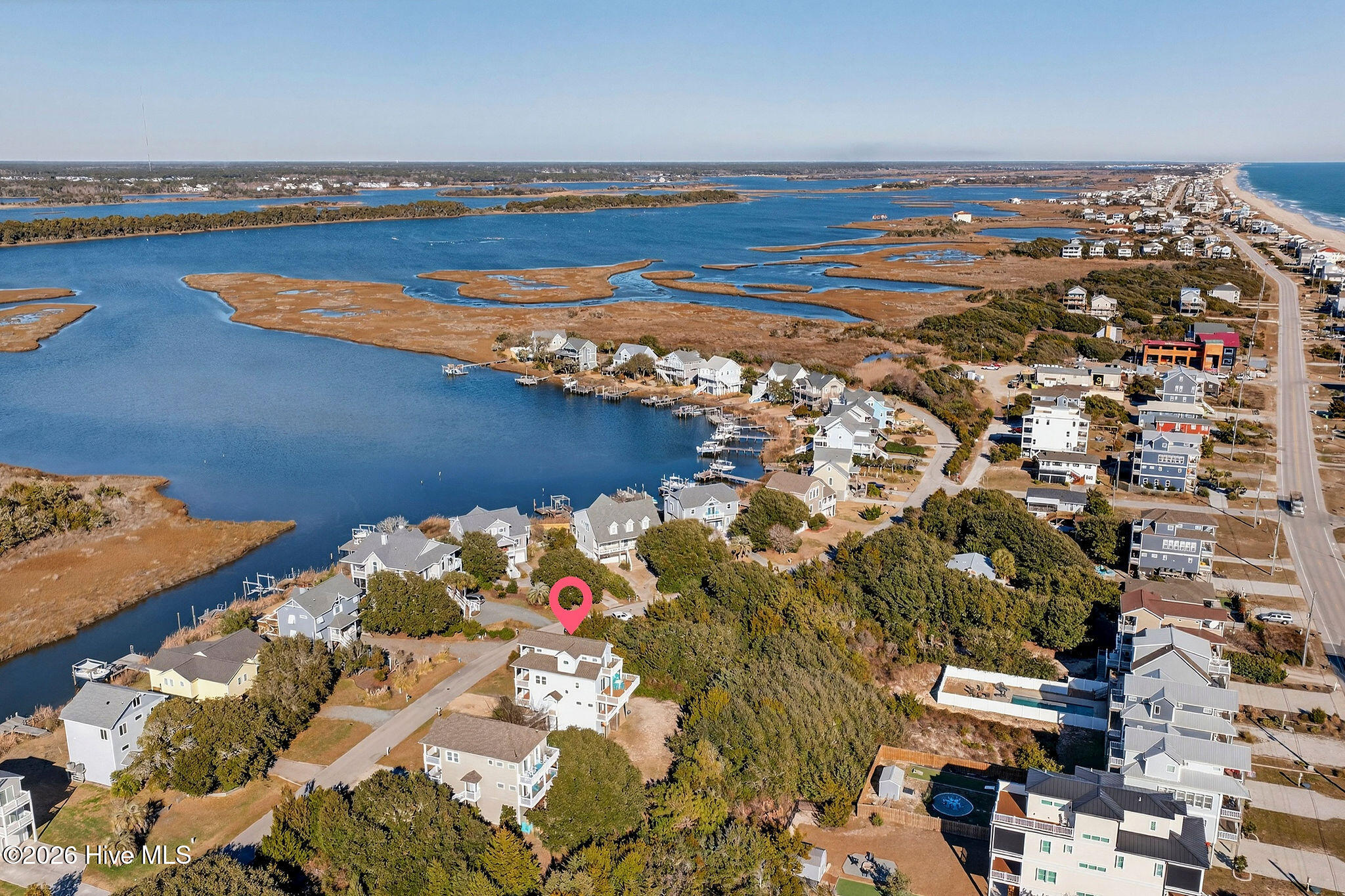 122 Old Village Lane, North Topsail Beach, NC, 28460