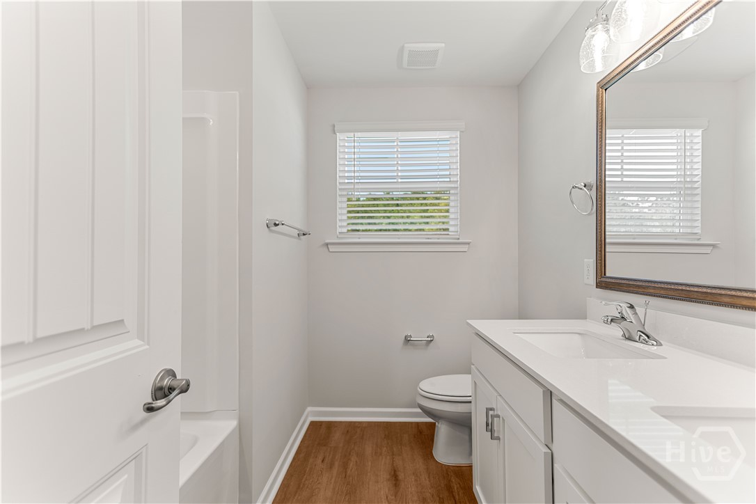 NOT THE ACTUAL HOME. Pictures are of a completed Stillwater plan and are for REFERENCE ONLY.
