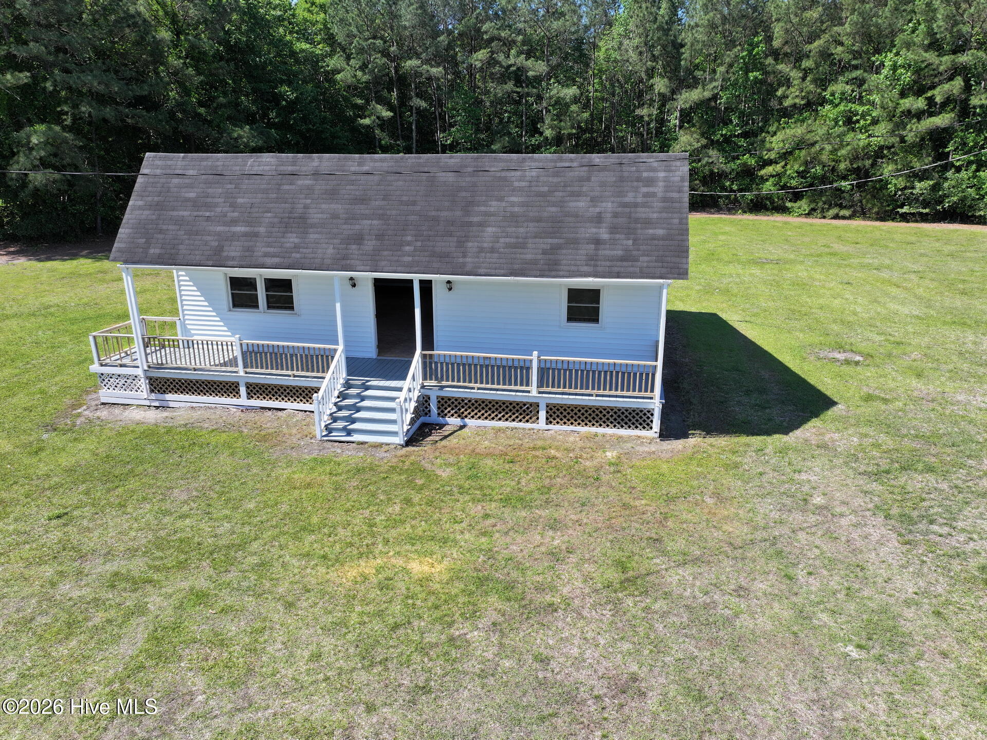 Exterior photo of 234-240 Jamestown Road, Windsor, NC 27983. MLS: 100593855