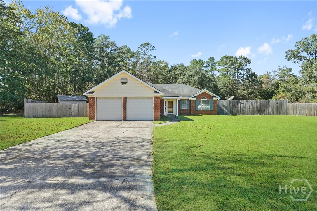 Homes for sale in Guyton, GA | 138 Hawthorne Dr, Guyton, GA 31312 | MLS# SA341763