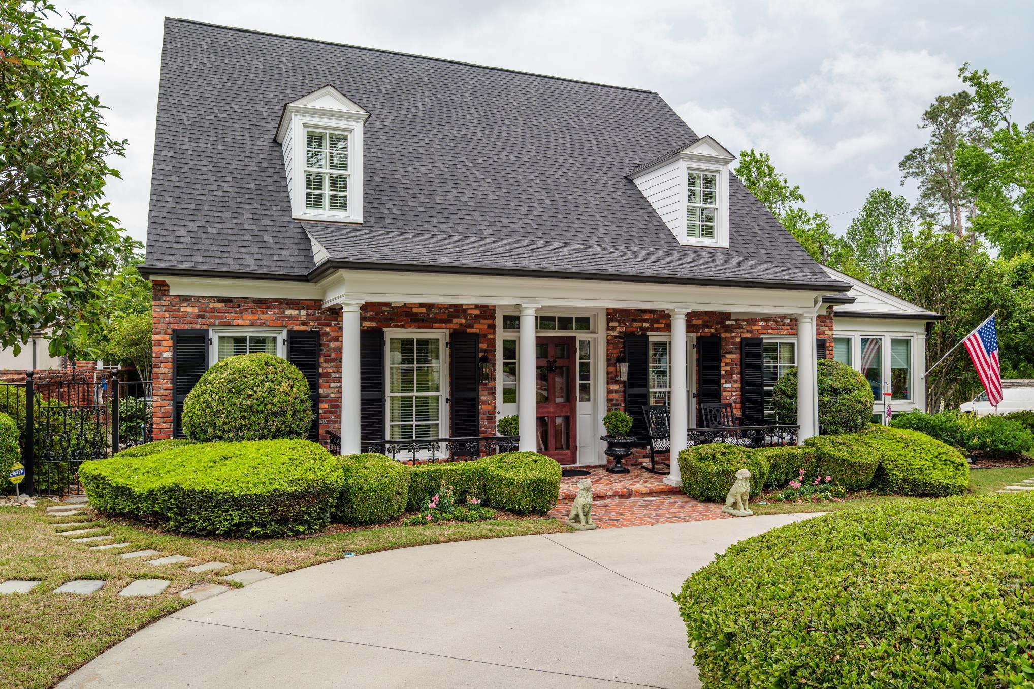 1201 Reid Road
