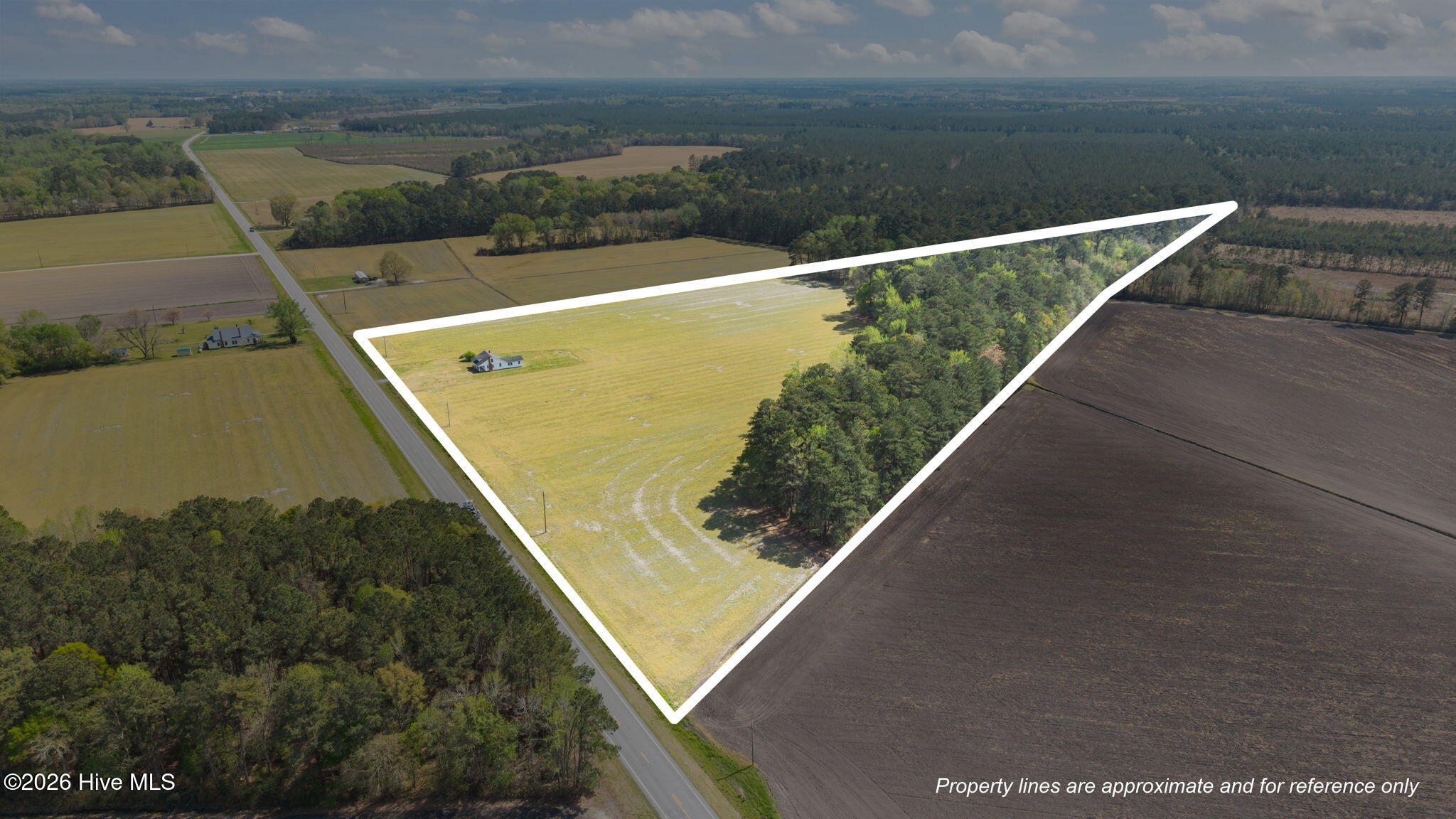 4599 Nc-30, Stokes, NC, 27884