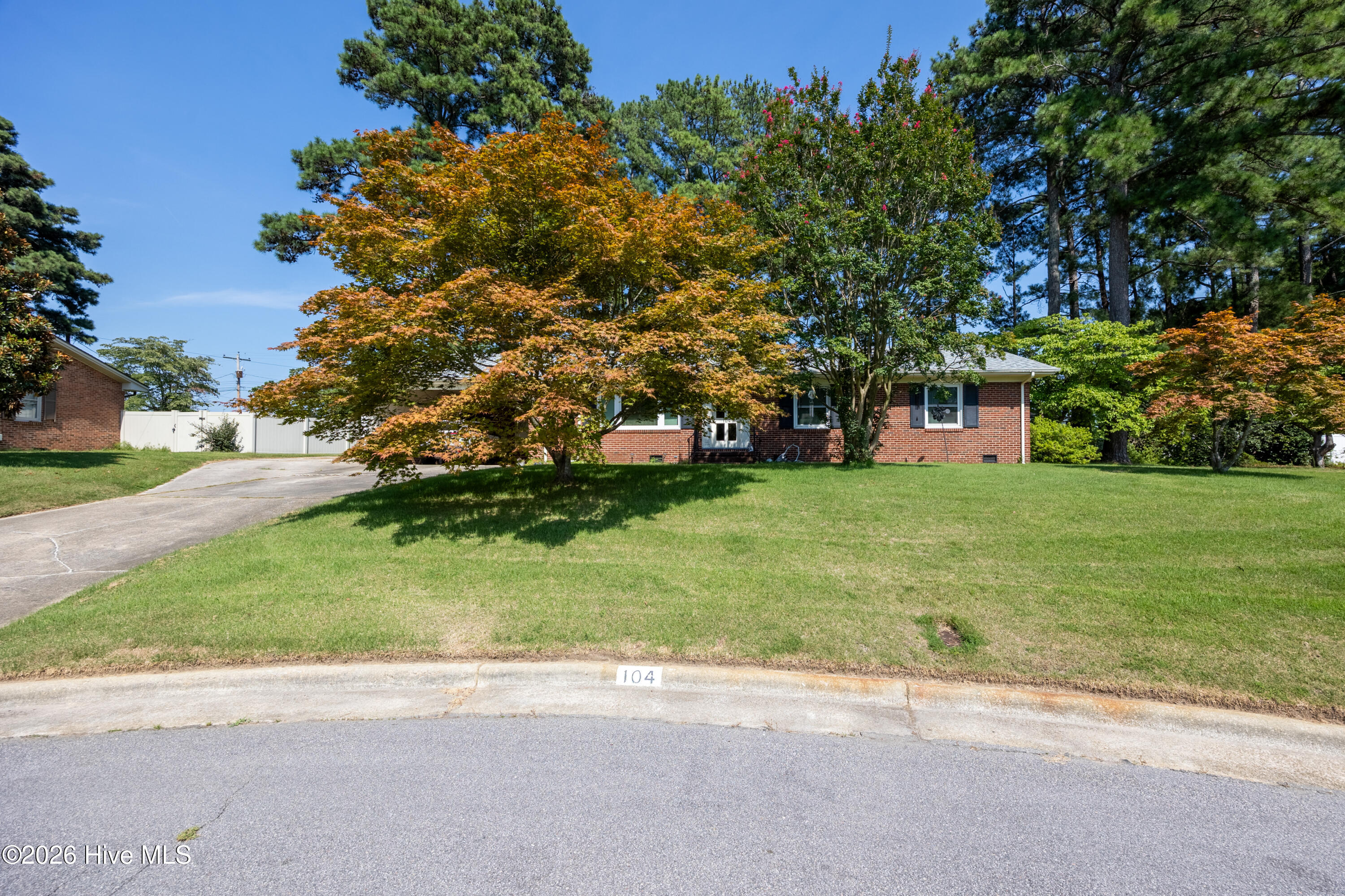 31st image of 104 Stark Cir N, Wilson, NC 27893 | MLS# 100596433