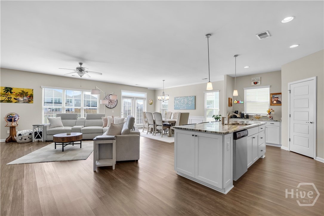 9 Brookhaven Drive, Port Wentworth, GA, 31407