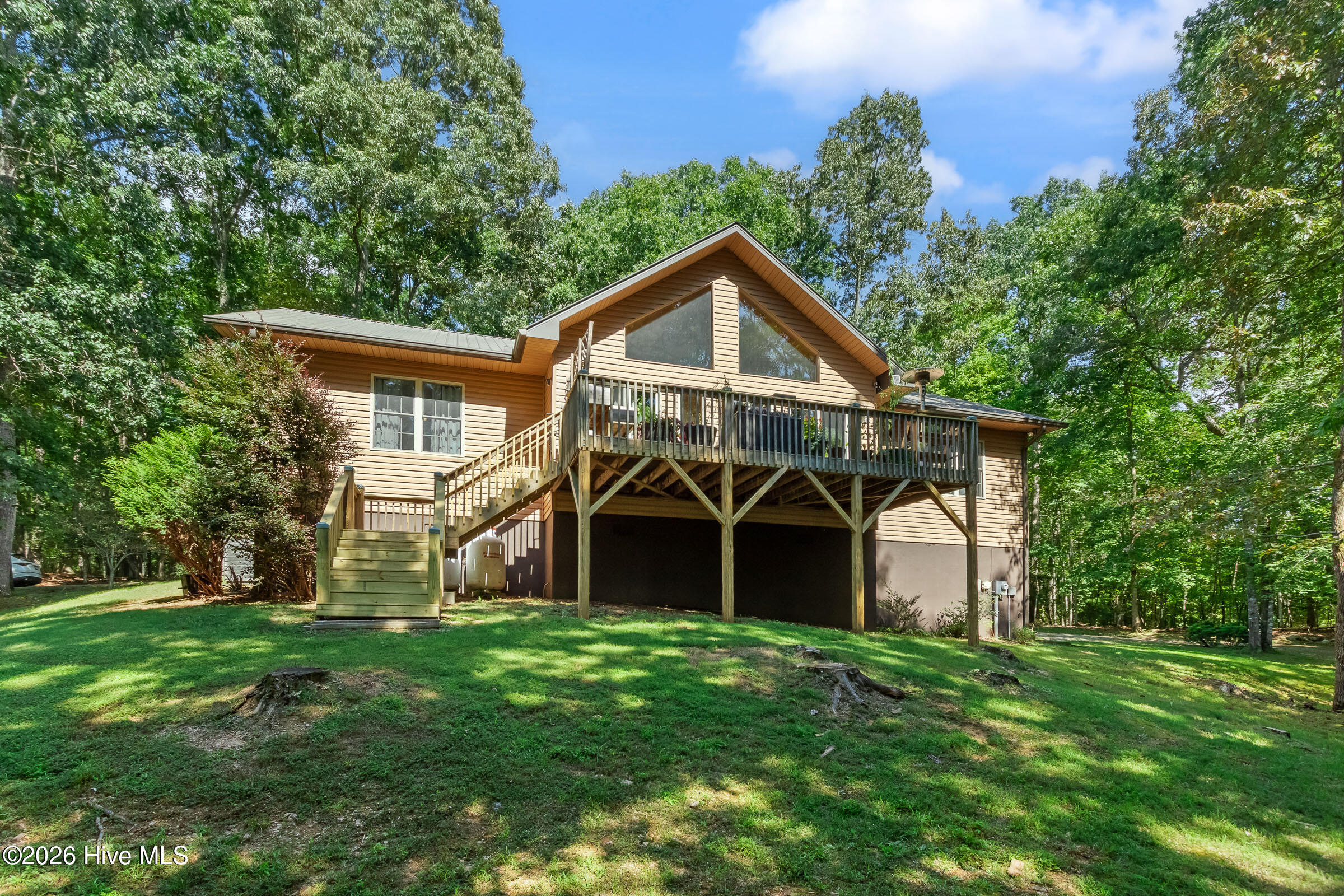 Exterior photo of 241 Bunny Run, Murphy, NC 28906. MLS: 100601326