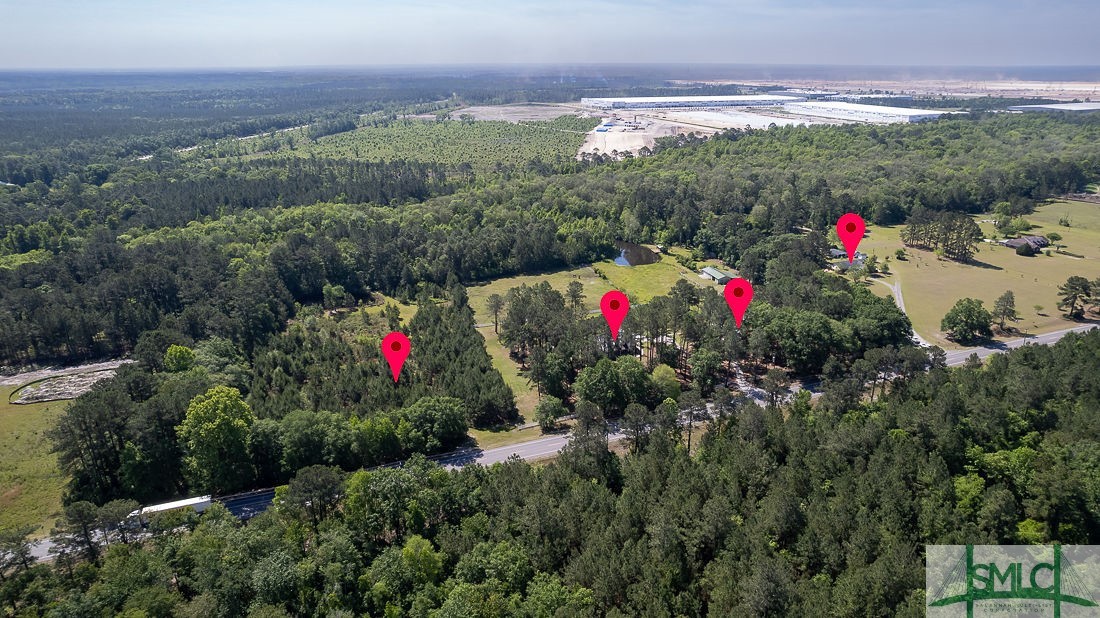 12288 US 280 Highway, Ellabell, GA, 31308