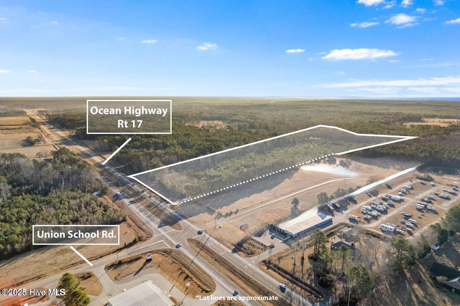 Carolina Barrier Islands