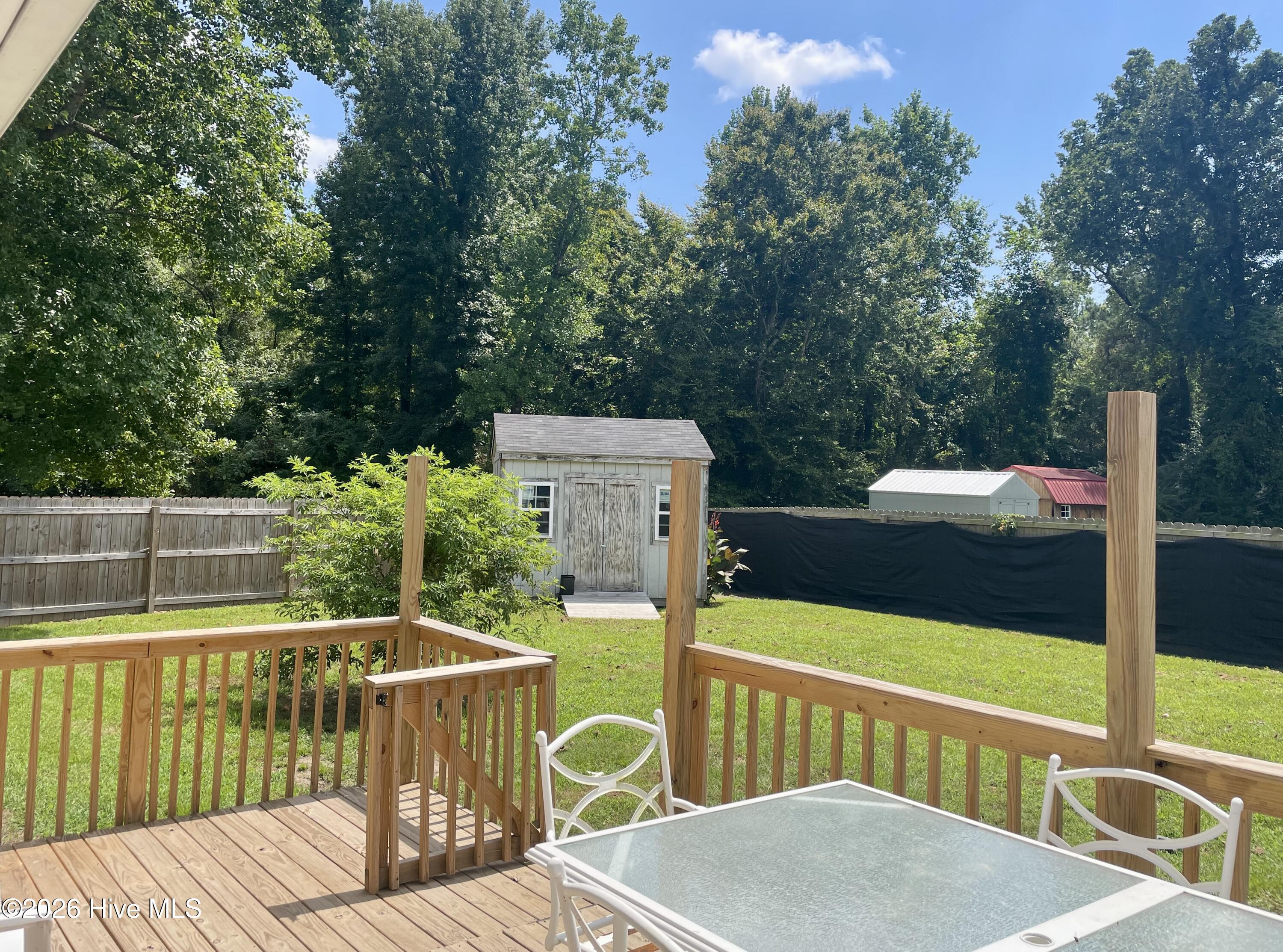 Exterior photo of 702 Buster Court, Jacksonville, NC 28540. MLS: 100597872