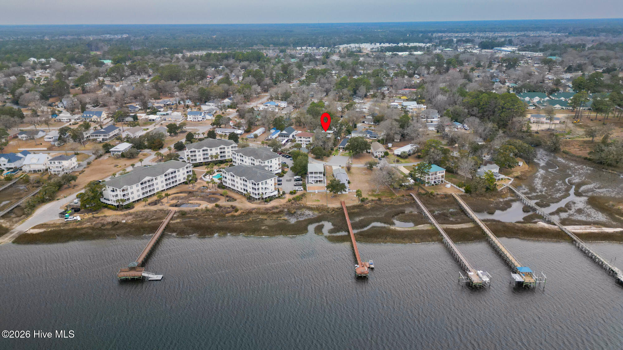 1148 Indigo Circle, Sunset Beach, NC, 28468