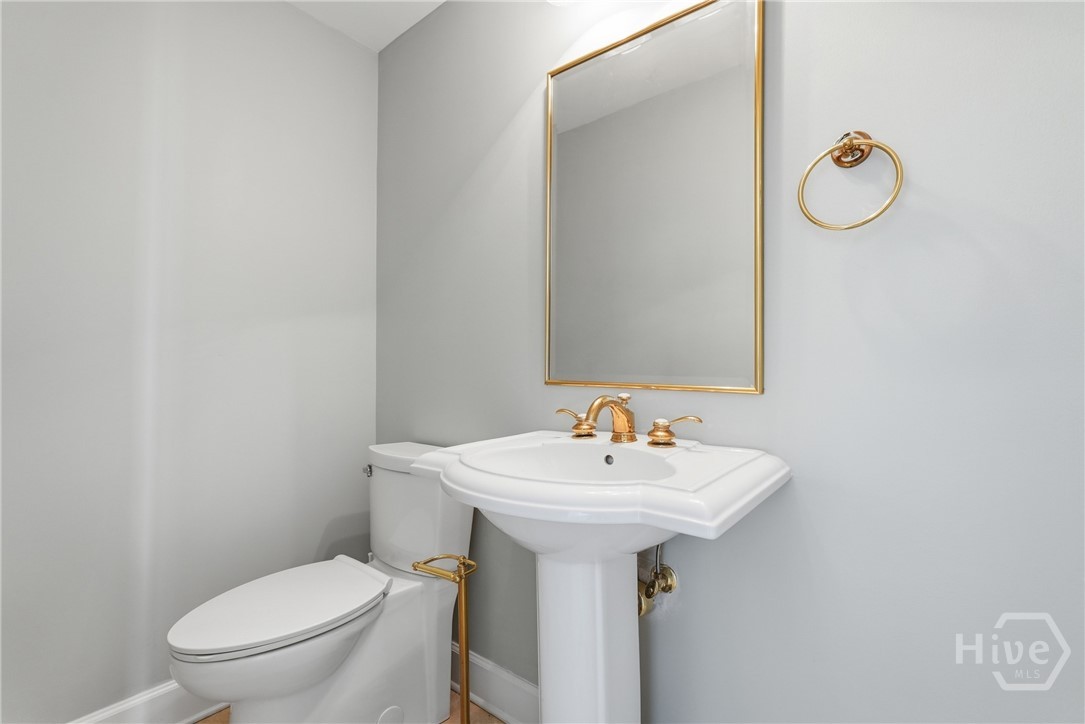 Half Bath